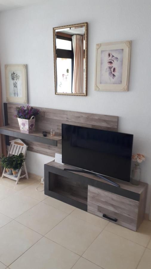 Apartment Sunflower Puerto de Santiago  Ngoại thất bức ảnh