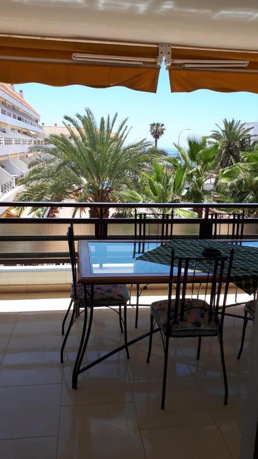 Apartment Sunflower Puerto de Santiago  Ngoại thất bức ảnh