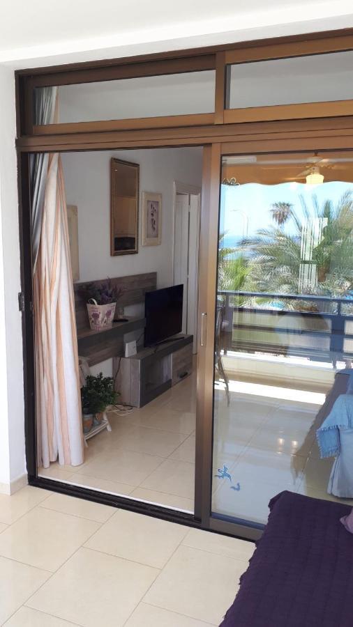 Apartment Sunflower Puerto de Santiago  Ngoại thất bức ảnh