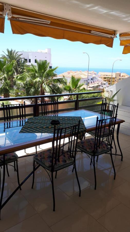 Apartment Sunflower Puerto de Santiago  Ngoại thất bức ảnh