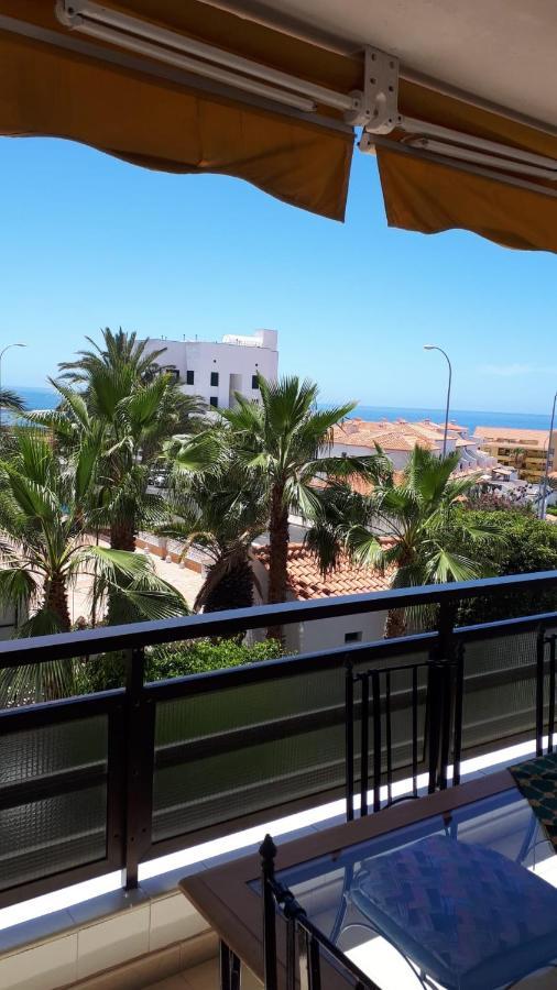 Apartment Sunflower Puerto de Santiago  Ngoại thất bức ảnh