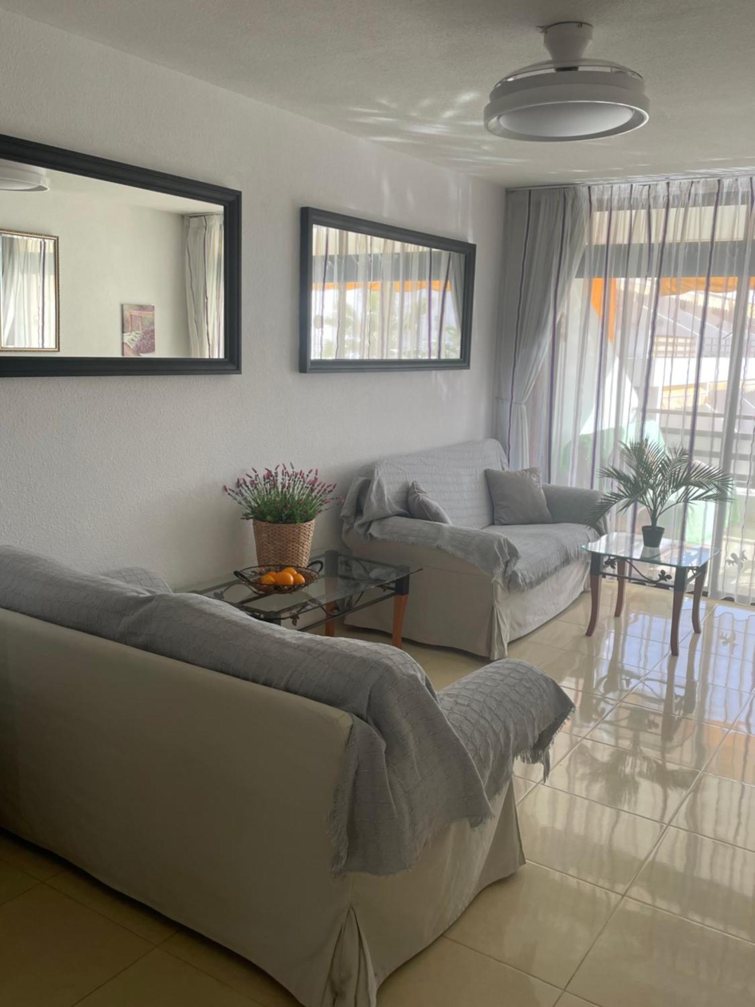 Apartment Sunflower Puerto de Santiago  Ngoại thất bức ảnh