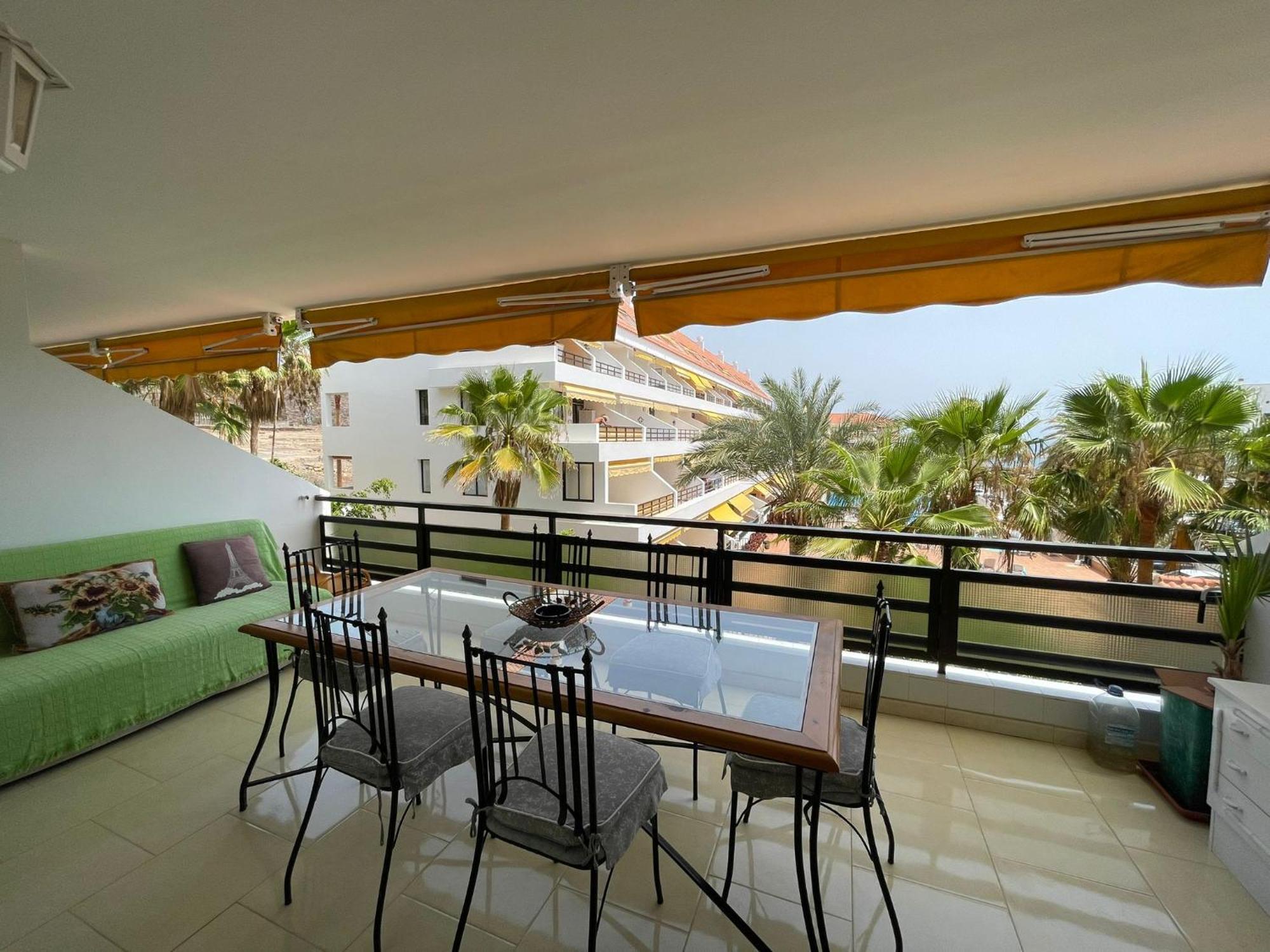 Apartment Sunflower Puerto de Santiago  Ngoại thất bức ảnh