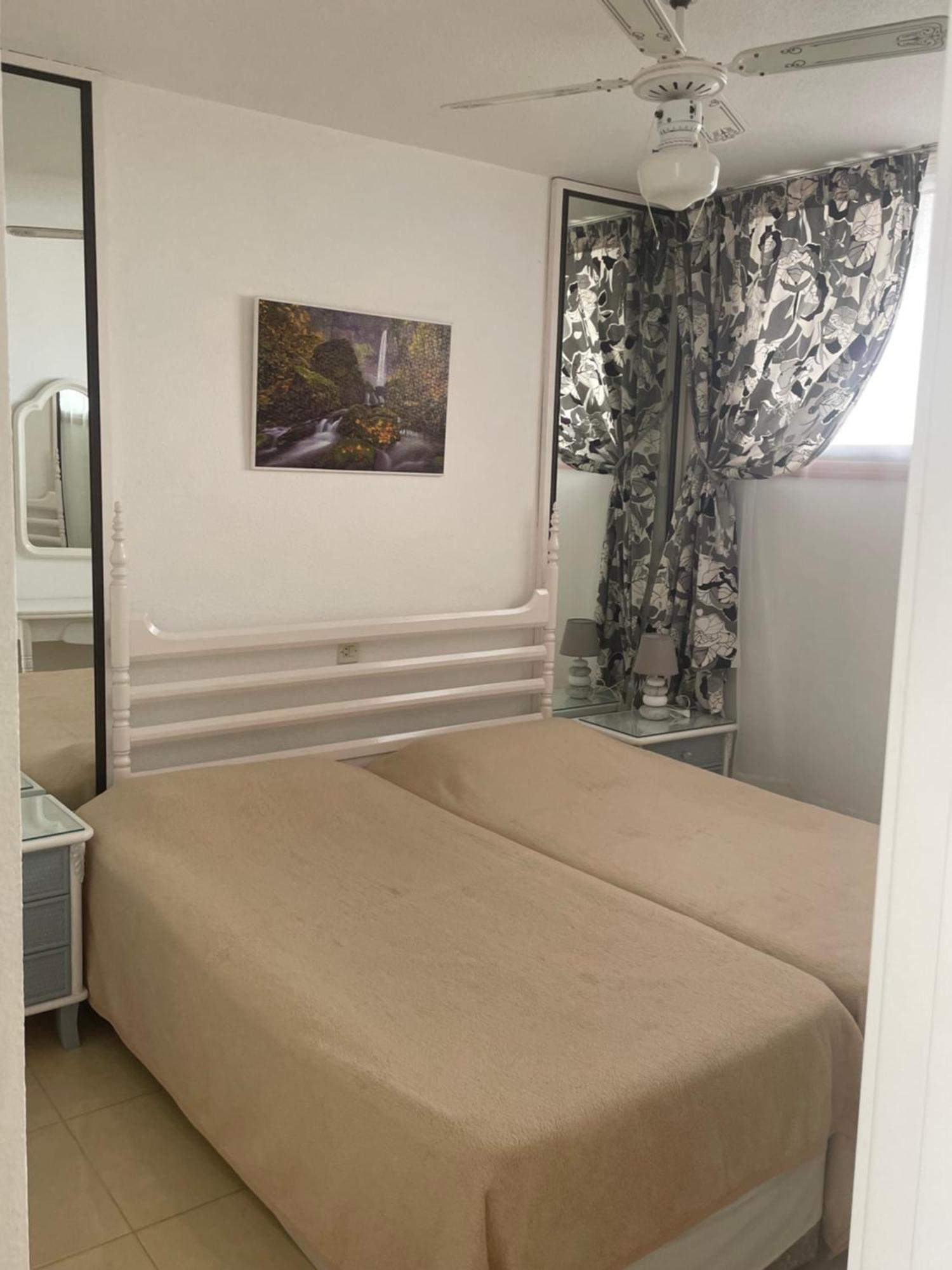 Apartment Sunflower Puerto de Santiago  Ngoại thất bức ảnh