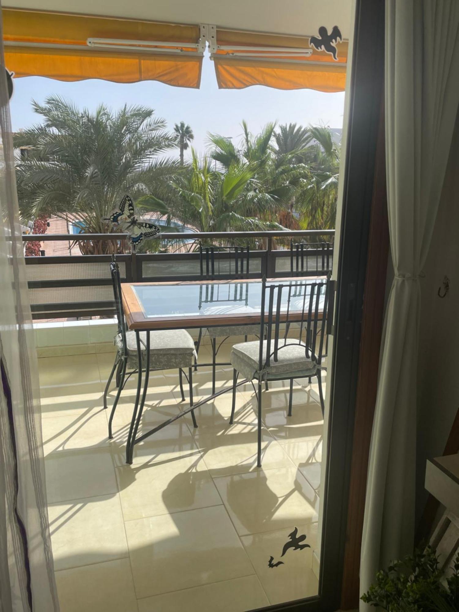 Apartment Sunflower Puerto de Santiago  Ngoại thất bức ảnh