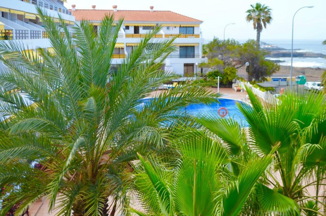 Apartment Sunflower Puerto de Santiago  Ngoại thất bức ảnh