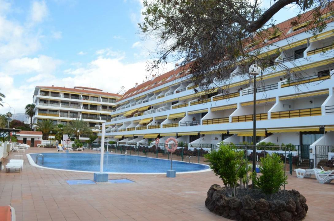 Apartment Sunflower Puerto de Santiago  Ngoại thất bức ảnh