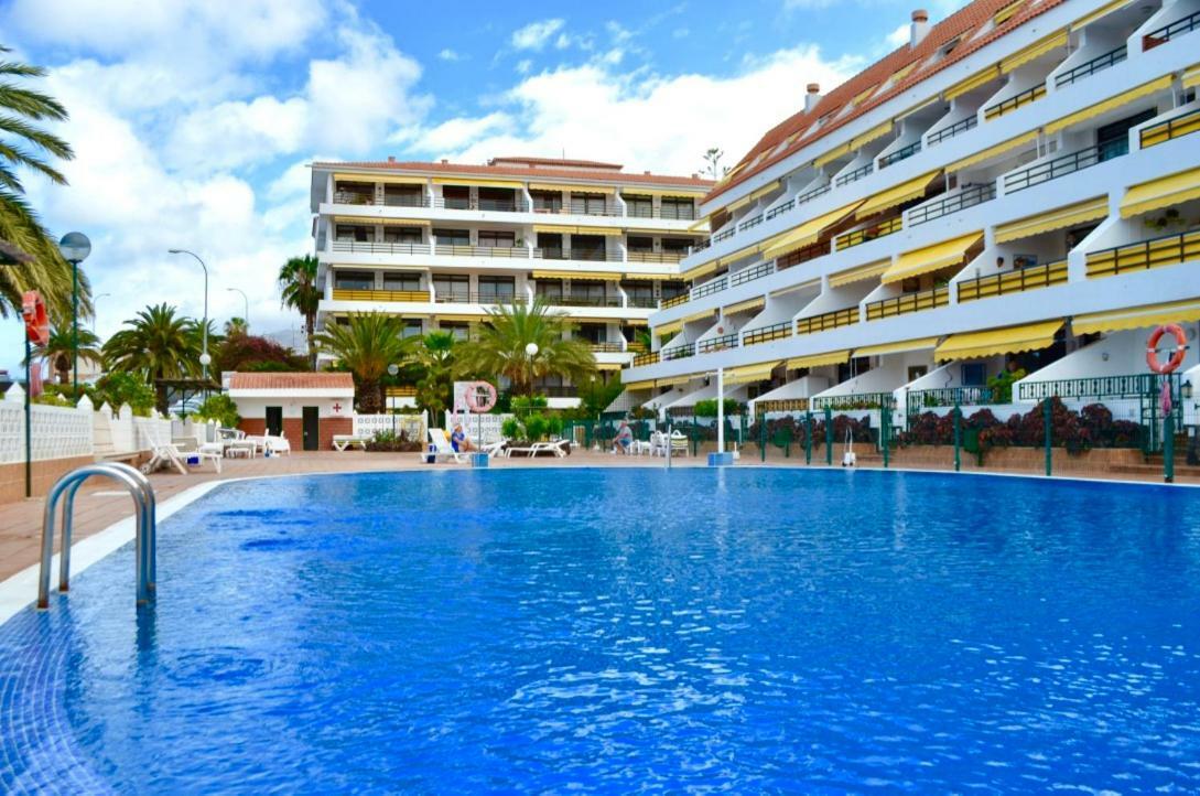 Apartment Sunflower Puerto de Santiago  Ngoại thất bức ảnh