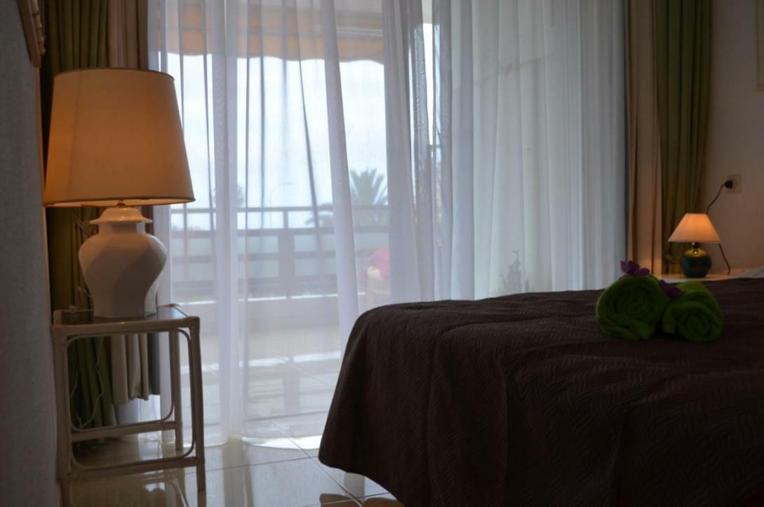 Apartment Sunflower Puerto de Santiago  Ngoại thất bức ảnh
