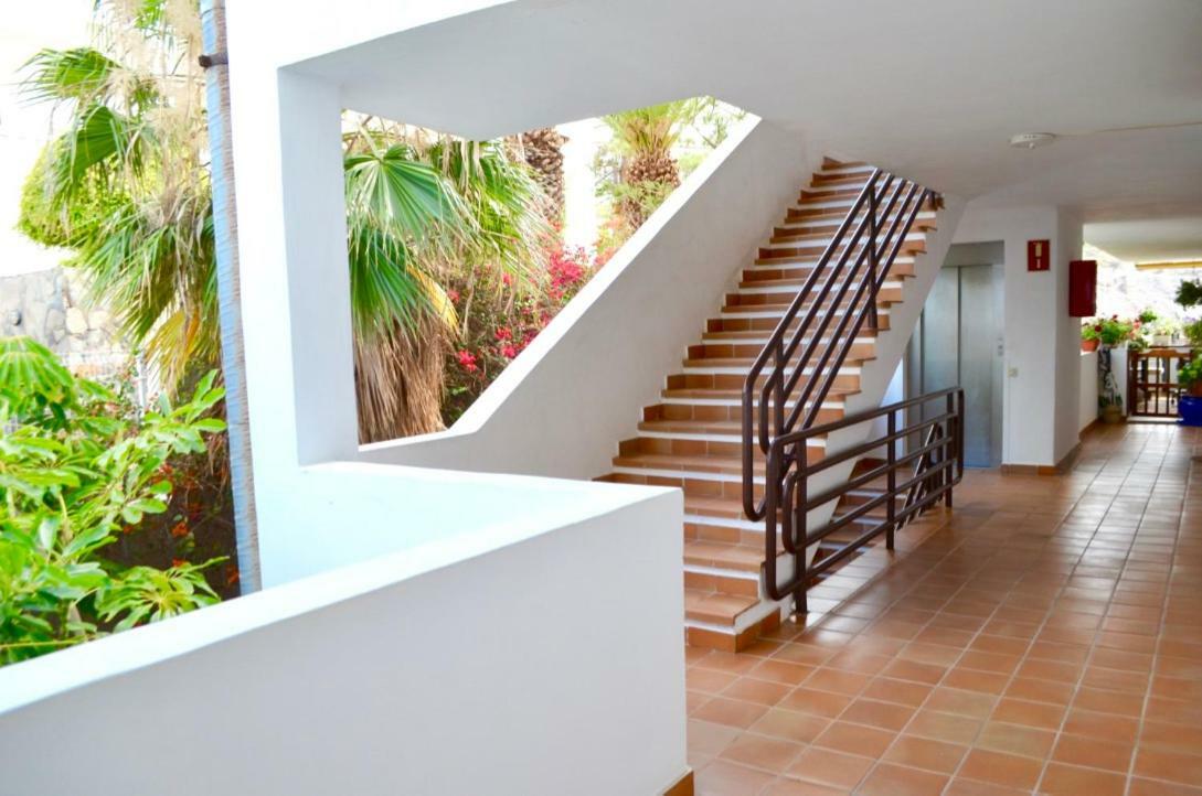 Apartment Sunflower Puerto de Santiago  Ngoại thất bức ảnh