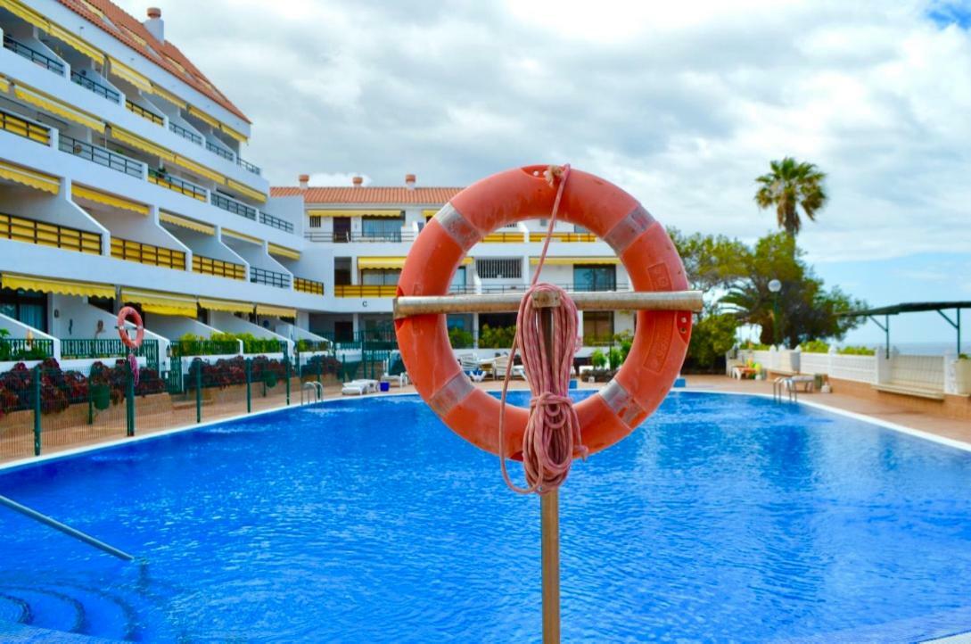 Apartment Sunflower Puerto de Santiago  Ngoại thất bức ảnh